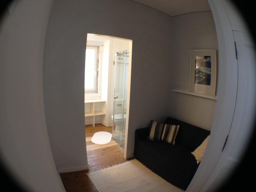 Castro Beach House Apartamento Sintra Habitación foto
