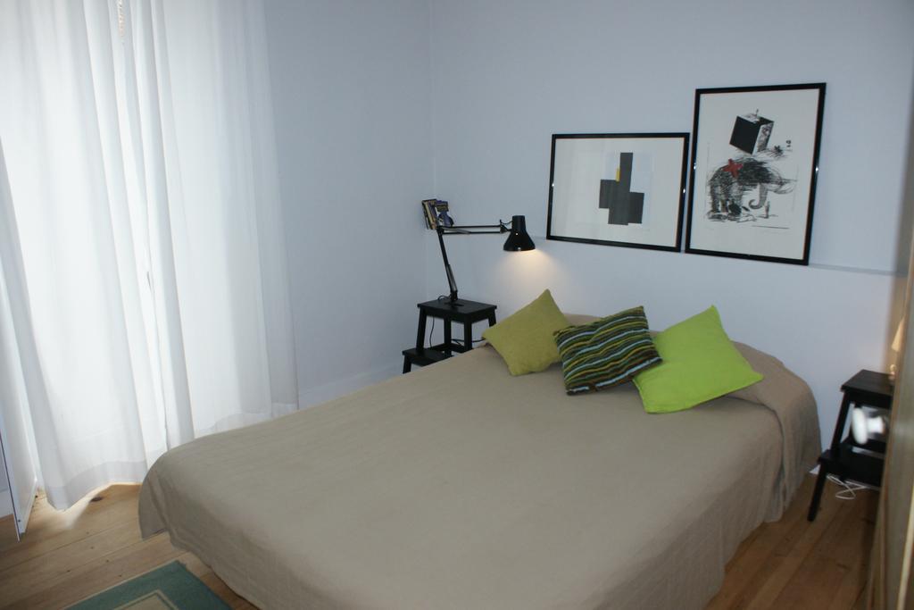 Castro Beach House Apartamento Sintra Habitación foto