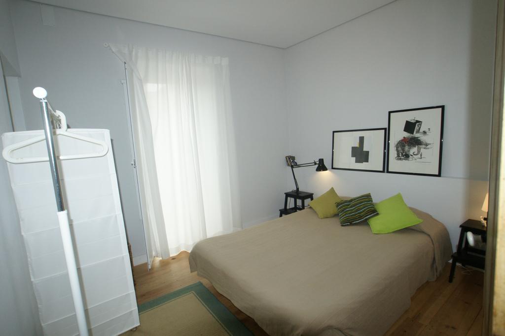 Castro Beach House Apartamento Sintra Habitación foto