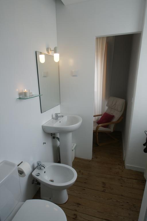 Castro Beach House Apartamento Sintra Habitación foto